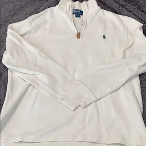 Ralph Lauren men’s quarter zip